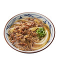 焼き立て肉うどん