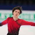 宇野昌磨(Photo by Ulrik Pedersen/NurPhoto via Getty Images)