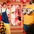 TM & （C）Universal Studios. All rights reserved.　Minions and all related elements and indicia TM & （C）2022 Universal Studios. All rights reserved.WIZARDING WORLD and all related trademarks, characters, names, and indicia are （C） &  Warner Bros. Entertainment Inc. Publishing Rights （C）JKR. (s22)　TM & （C）2022 Sesame Workshop　（C）Walter Lantz Productions LLC　（C）Nintendo