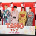 映画『TANG タング』公開記念舞台挨拶【写真：竹内みちまろ】