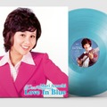 天地真理デビュー50周年記念レコード『Love In Blue』