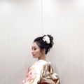 写真は井本彩花の公式Instagramから（※写真は所属事務所より掲載許諾をもらってます）