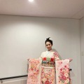 写真は井本彩花の公式Instagramから（※写真は所属事務所より掲載許諾をもらってます）