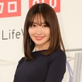 小嶋陽菜【写真：竹内みちまろ】