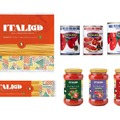 「ITALI@」よりリリース予定の商品。今後、さらに製品ラインナップが充実していく。