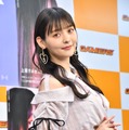 上坂すみれ【写真：竹内みちまろ】