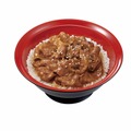 牛カルビ丼（並）650円