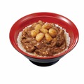 にんにく牛カルビ丼（並）710円