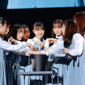 日向坂46四期生、単独公演「おもてなし会」ⒸSeed & Flower LLC