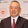 吉本興業ホールディングス株式会社 岡本昭彦代表取締役社長【撮影：浜瀬将樹】