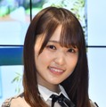 菅井友香【写真：竹内みちまろ】