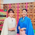 アンミカ＆高島彩アナ