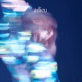 adieu Blu-ray『[adieu TOUR 2022 -coucou-] at LINE CUBE SHIBUYA 2022.9.24』通常盤ジャケット写真