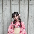 写真は立仙 百佳（STU48）の公式Twitterから（※写真は所属事務所より掲載許諾をもらってます）