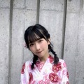 写真は高雄さやか（STU48）の公式Twitterから（※写真は所属事務所より掲載許諾をもらってます）