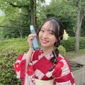 写真は今村美月（STU48）の公式Twitterから（※写真は所属事務所より掲載許諾をもらってます）