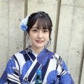 写真は瀧野由美子（STU48）の公式Twitterから（※写真は所属事務所より掲載許諾をもらってます）