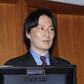 フリービットの石田宏樹社長「IPv6と仮想化技術を駆使したクラウドプラットフォームの提供で世界ナンバーワンを目指す」