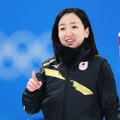 藤澤五月 (Photo by Lintao Zhang/Getty Images)