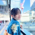 中﨑絵梨奈（インスタグラムから＝所属事務所に掲載許可をいただいています）