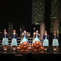 ゆりやん、少女歌劇団ミモザーヌを絶賛「すごい煌めき」