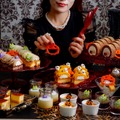 【ホテル】ホテルニューオータニ大阪、秋の味覚とハロウィーンが融合したスイーツビュッフェを開催