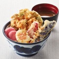 天丼てんや、社内コンテストで生まれた新作天丼を発売