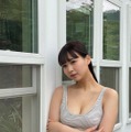 天野きき（インスタグラムから＝所属事務所に掲載許可をいただいています）