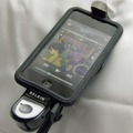 iPod touchのヘッドホンジャックに対応