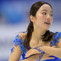 本田真凜 (Photo by Koki Nagahama - International Skating Union/International Skating Union via Getty Images)