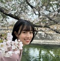 安部若菜（写真は安部若菜の公式インスタグラムより）※所属事務所より掲載許諾をいただいています