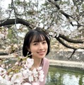 安部若菜（写真は安部若菜の公式インスタグラムより）※所属事務所より掲載許諾をいただいています