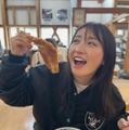 伊藤愛真（写真は伊藤愛真の公式インスタグラムから）※所属事務所に掲載許諾をもらってます