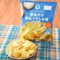 ファミマル　ポテトチップス堅揚げの絶品うすしお味