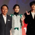 映画『はたらく細胞』製作発表会【写真：竹内みちまろ】