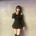 高鶴桃羽（写真は高鶴桃羽の公式インスタグラムから）※所属事務所に掲載許諾をもらってます