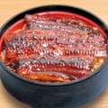 極うなぎ『うな丼』お吸い物パック付き