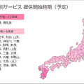 緊急地震速報の対応時期詳細