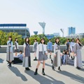 日向坂46の11thシングル『君はハニーデュー』アーティスト写真