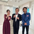 柄本時生と堀田茜が共演！縦型ショートドラマ「ラブラブ」メイキング写真公開