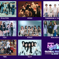 K-POP大歌謡祭「MUSIC BANK GLOBAL FESTIVAL」福岡で2日間開催