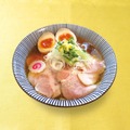 【麺屋NOROMA】「特選冷やしラーメン」（1杯）1,300円