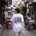 ゴーみぃー×GASATANGオリジナルTシャツ販売