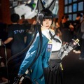 【コスプレ】『ゼンレスゾーンゼロ』“黒髪美少女”「星見雅」の圧倒的再現度！どこから撮影しても隙のない美貌【写真8枚】