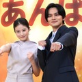 今田美桜、北村匠海【撮影：小宮山あきの】