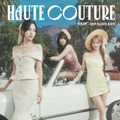 MISAMO JAPAN 2nd MINI ALBUM『HAUTE COUTURE』ジャケット 通常盤