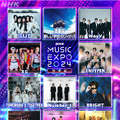 「MUSIC EXPO 2024」BSP4K・BSで114分の完全版の放送が決定　(C)NHK