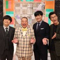 10月26日放送『出川・バカリ・ひとりの芸人アンケート』　(C)フジテレビ