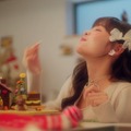 FRUITS ZIPPERが出演するWebCM「明治のグミときらめくクリスマス」篇