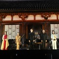 11月10日深夜0時30分より放送の特別番組『OTOBUTAI in 法隆寺』　(C)MBS